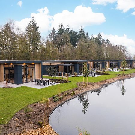 Veluwepark De Bosgraaf | Comfort Met Hottub Lieren Экстерьер фото