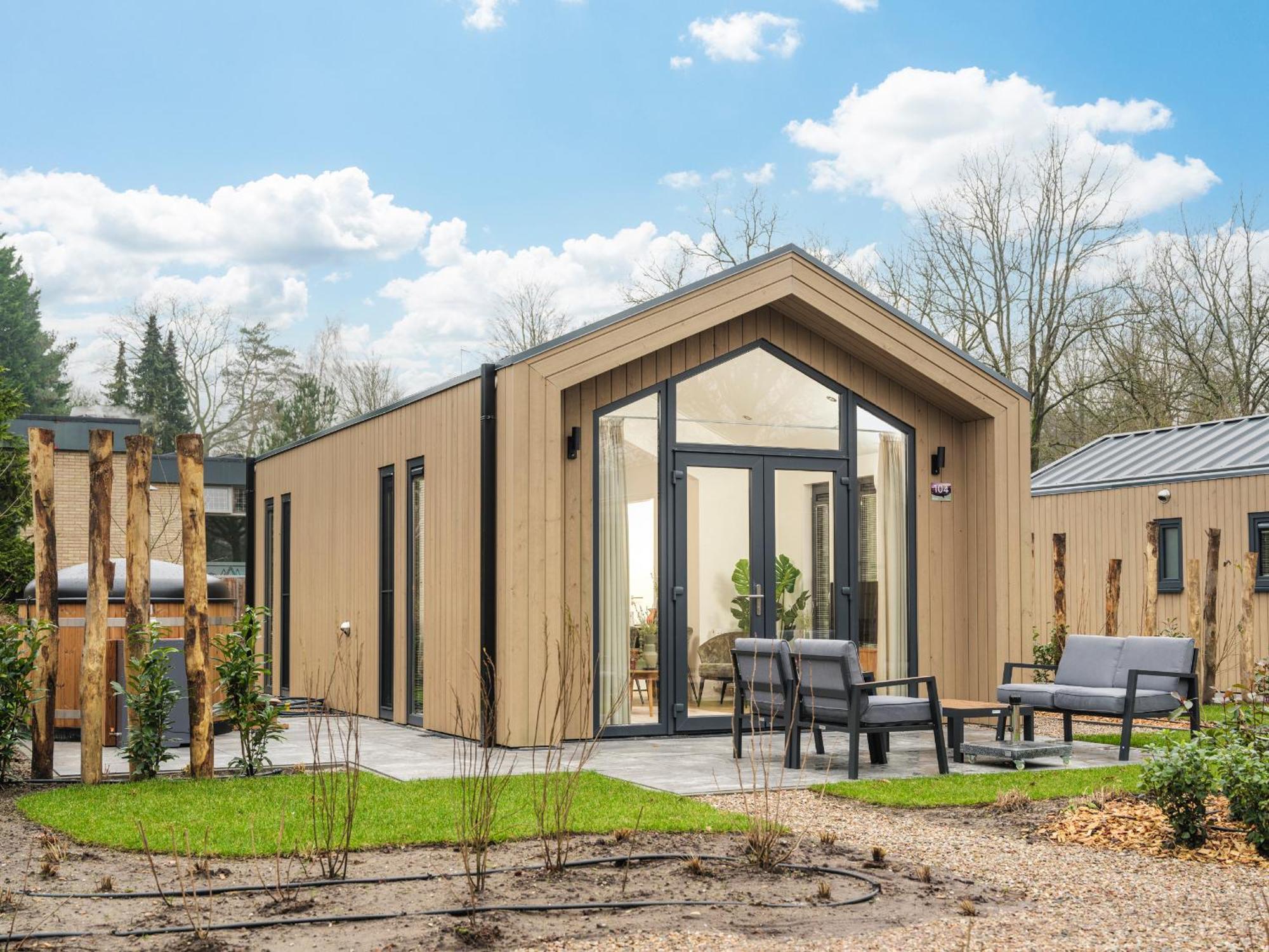 Veluwepark De Bosgraaf | Comfort Met Hottub Lieren Номер фото