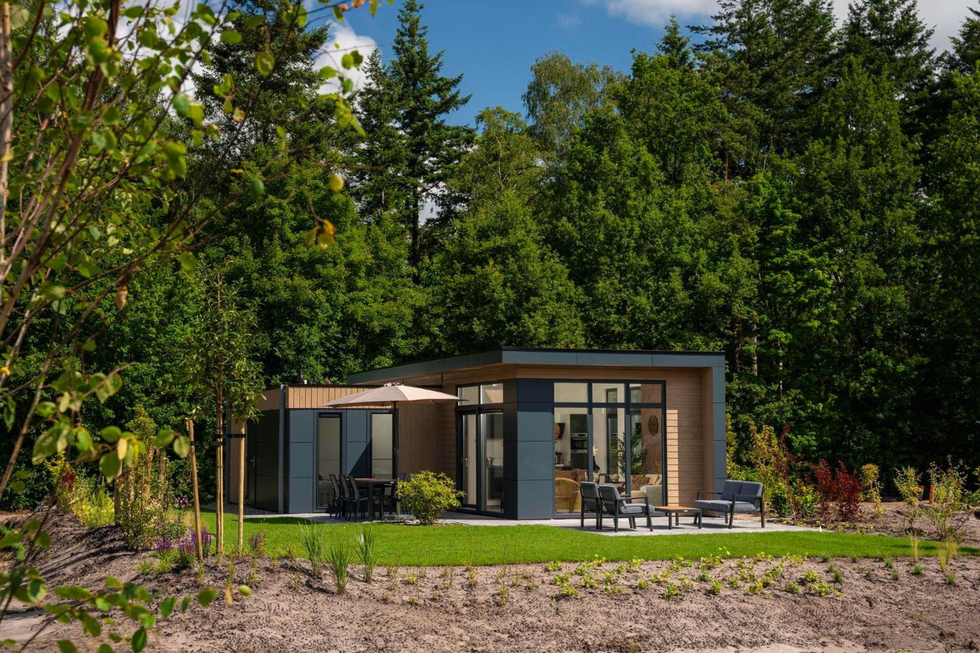 Veluwepark De Bosgraaf | Comfort Met Hottub Lieren Номер фото