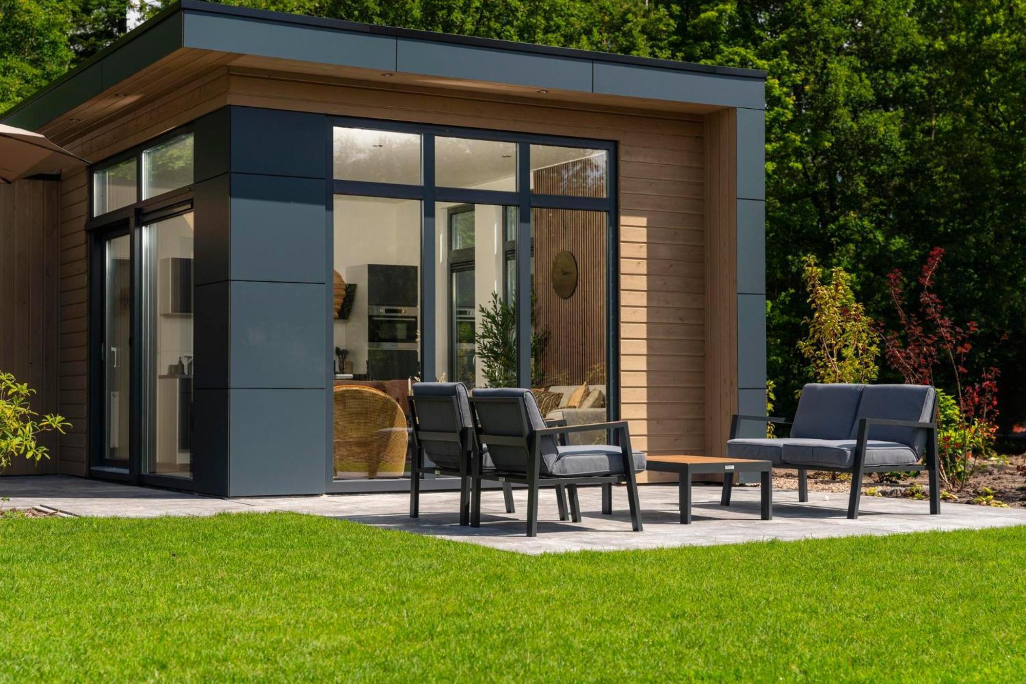Veluwepark De Bosgraaf | Comfort Met Hottub Lieren Номер фото