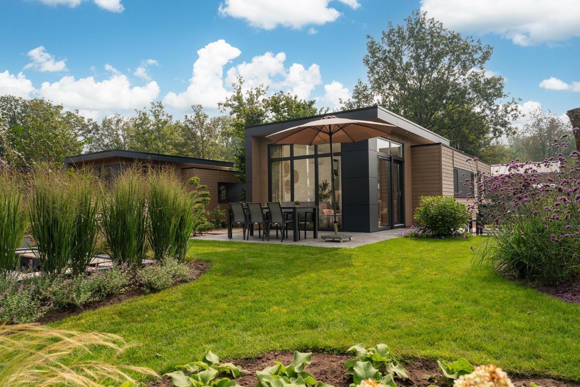 Veluwepark De Bosgraaf | Comfort Met Hottub Lieren Экстерьер фото