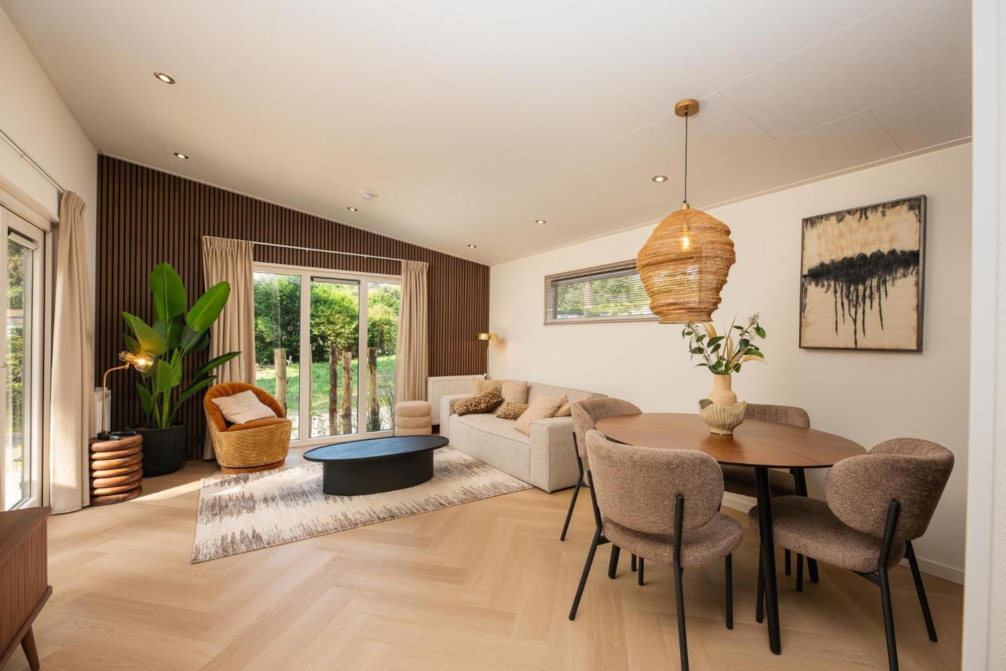 Veluwepark De Bosgraaf | Comfort Met Hottub Lieren Номер фото