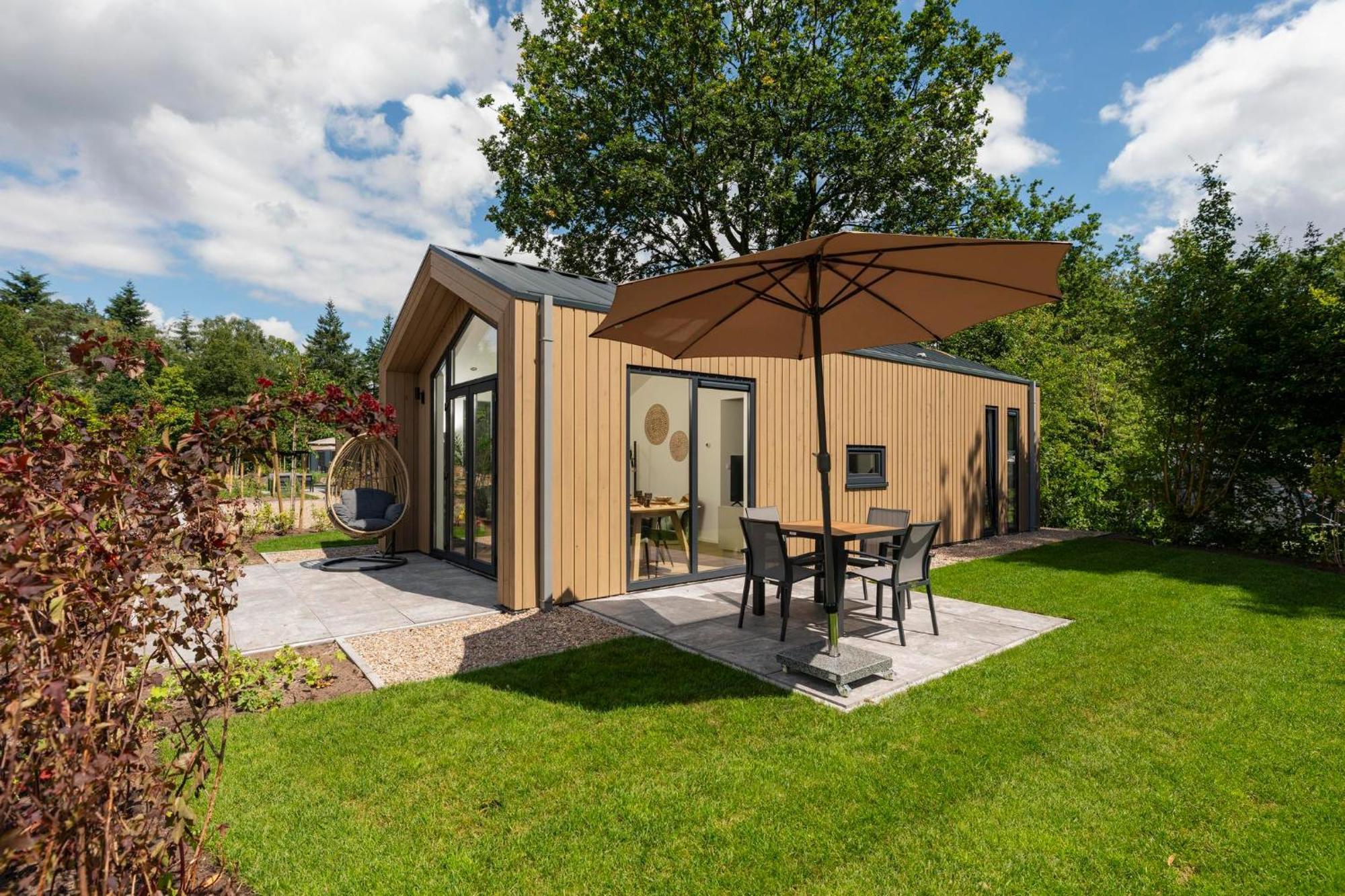 Veluwepark De Bosgraaf | Comfort Met Hottub Lieren Номер фото