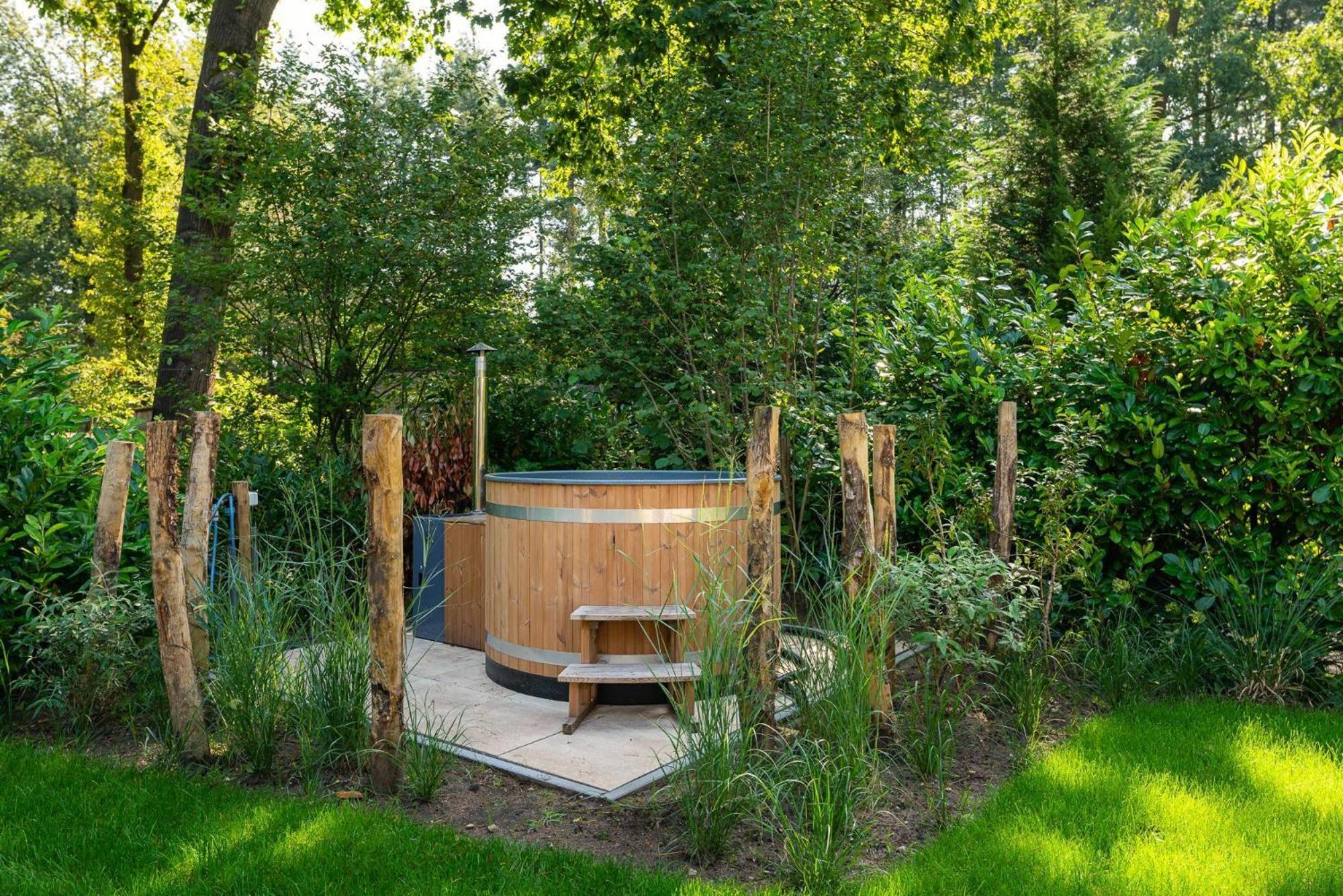 Veluwepark De Bosgraaf | Comfort Met Hottub Lieren Номер фото